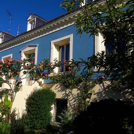Le Vieux Vauvert Bed & Breakfast Rochecorbon Bagian luar foto