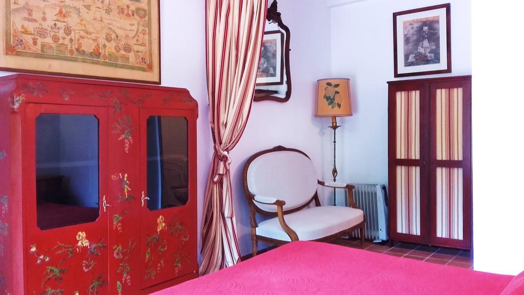 Le Vieux Vauvert Bed & Breakfast Rochecorbon Bagian luar foto