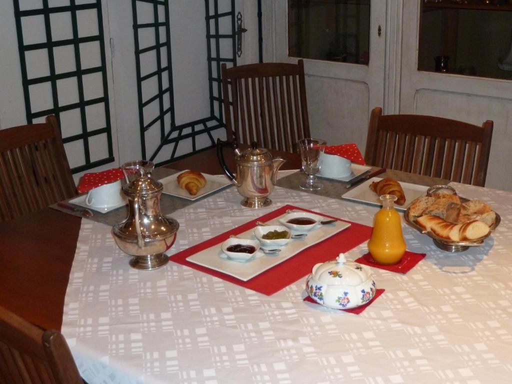 Le Vieux Vauvert Bed & Breakfast Rochecorbon Bagian luar foto